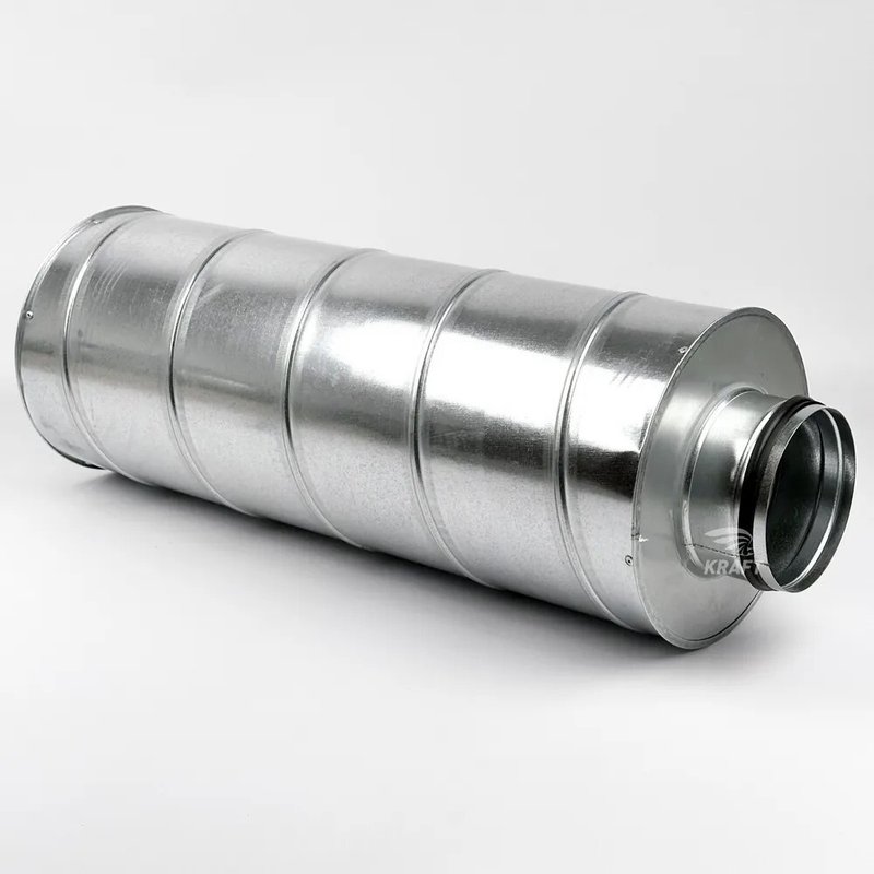 Шумоглушитель SCr 160/600
