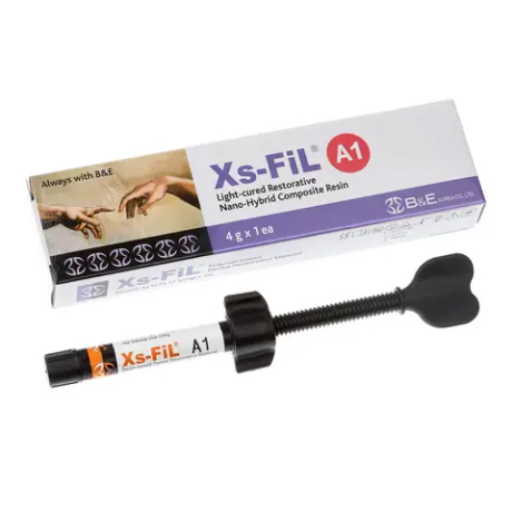 Xs-FiL универсальный наногибридный светоотверждаемый композит B&E Korea