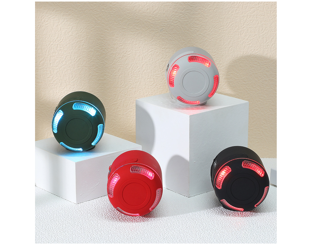 Беспроводная колонка TG-294 (5W/TF/USB/FM) RGB