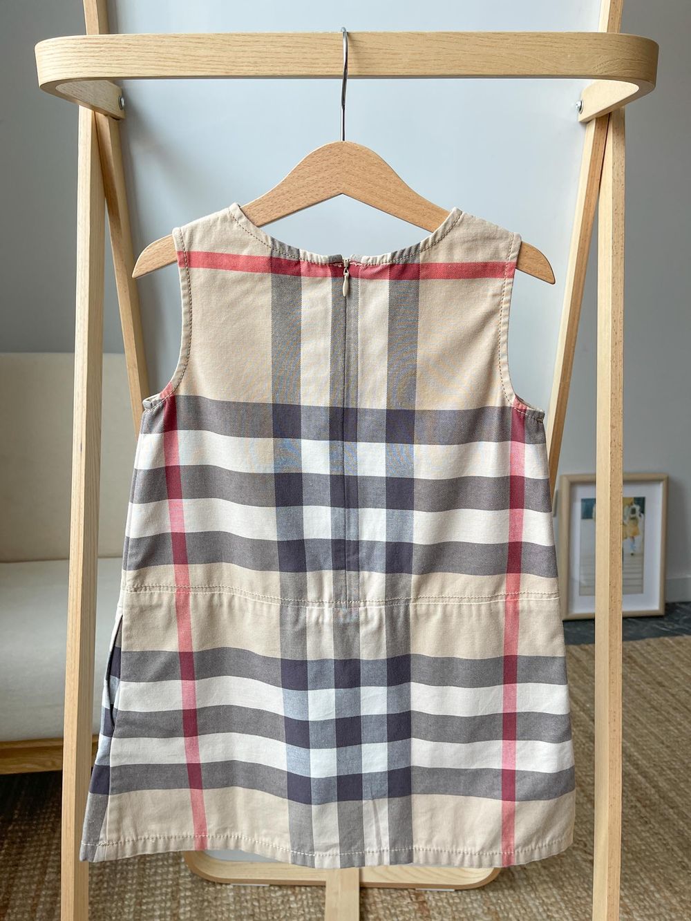 Сарафан Burberry