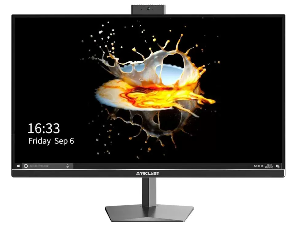 Моноблок Teclast G27 Air Pentium Gold G6406\16\256