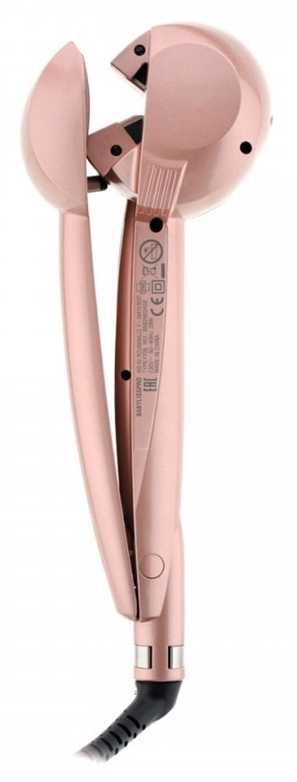 Автоматическая плойка BaByliss MiraCurl Limited Edition Rose Gold BAB2665RGE - 4