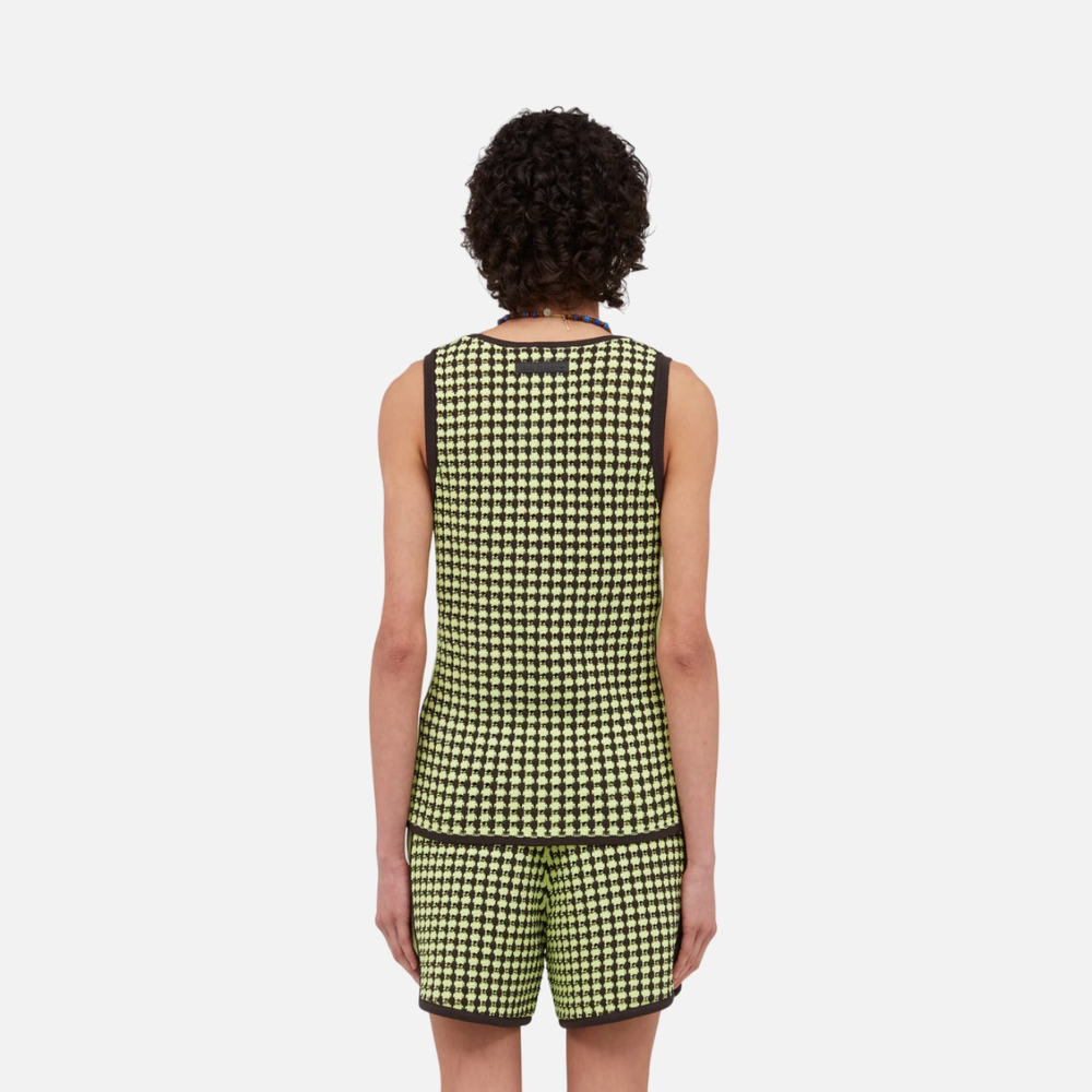 Шорты Adidas X Wales Bonner Crochet Short