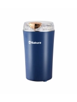 Кофемолка SAKURA SA-6178BL