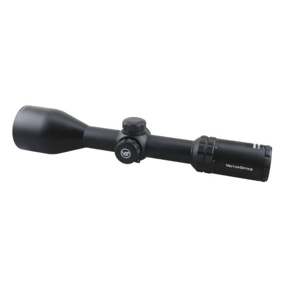 Оптический прицел Vector Optics SFP Grizzly 3-12x56 ( Сетка German #1 / с подсветкой )