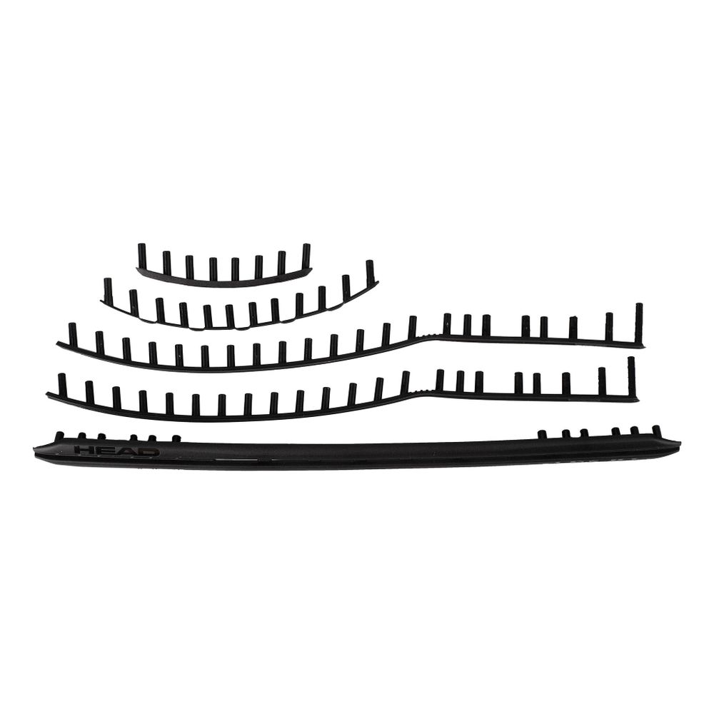 Теннисная ракетка HEAD Gravity Tour Grommet Set - Black