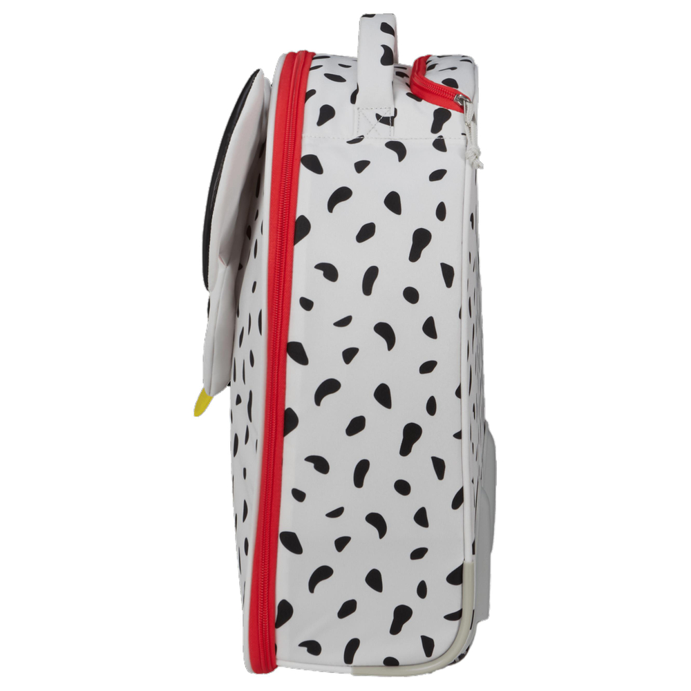 SAMSONITE Disney, Collaboration Polyester Trolley Bag Kids" Spot Dog Patch