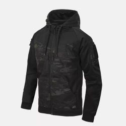 Худи Helikon Rogue Hoodie Black / MultiCam Black