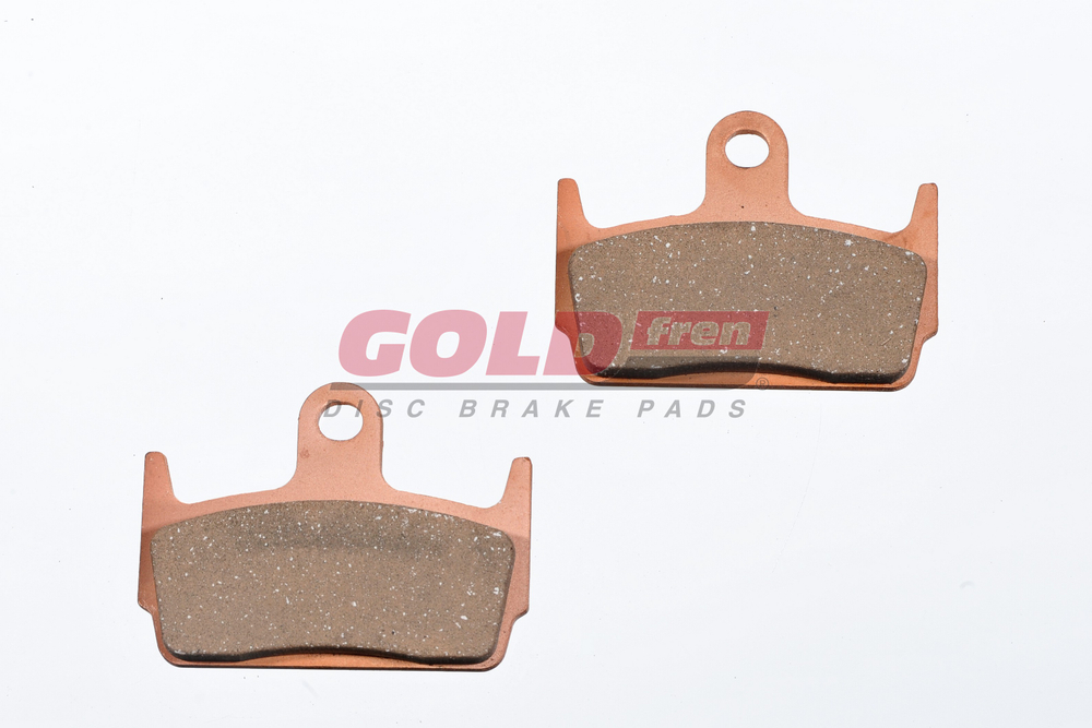 Тормозные колодки Goldfren 131 AD