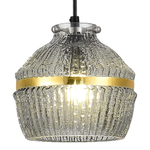 Светильник подвесной COCOON E27 1х40W