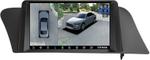 Магнитола для Lexus RX270, RX350 AL10 2012-2015 (ШГУ цветной, поддержка штатного меню, рамка тип 2) - Teyes CC3-2K-360 монитор 9.5" 2K QLED на Android 10, Быстрая, CarPlay, 4G SIM-слот, 4 камеры в комплекте