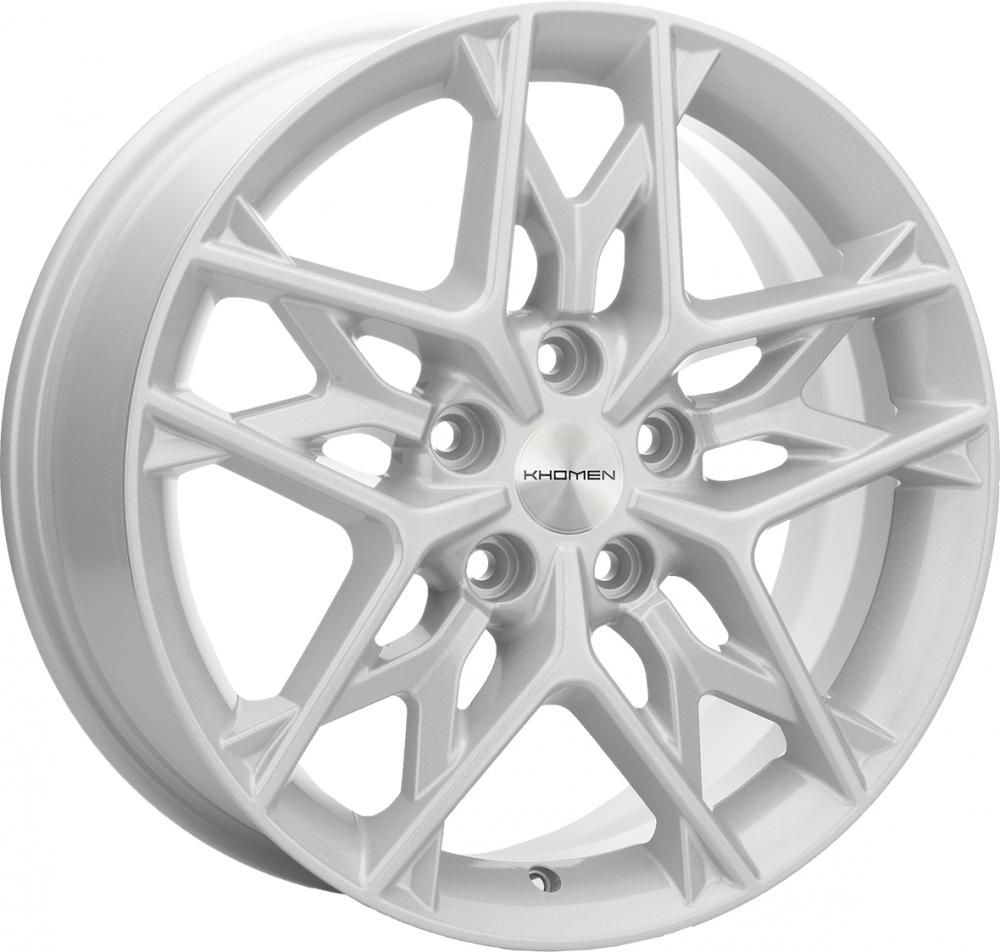 Khomen 1709 7x17 5x114.3 ET 45 Dia 60.1 (FS)