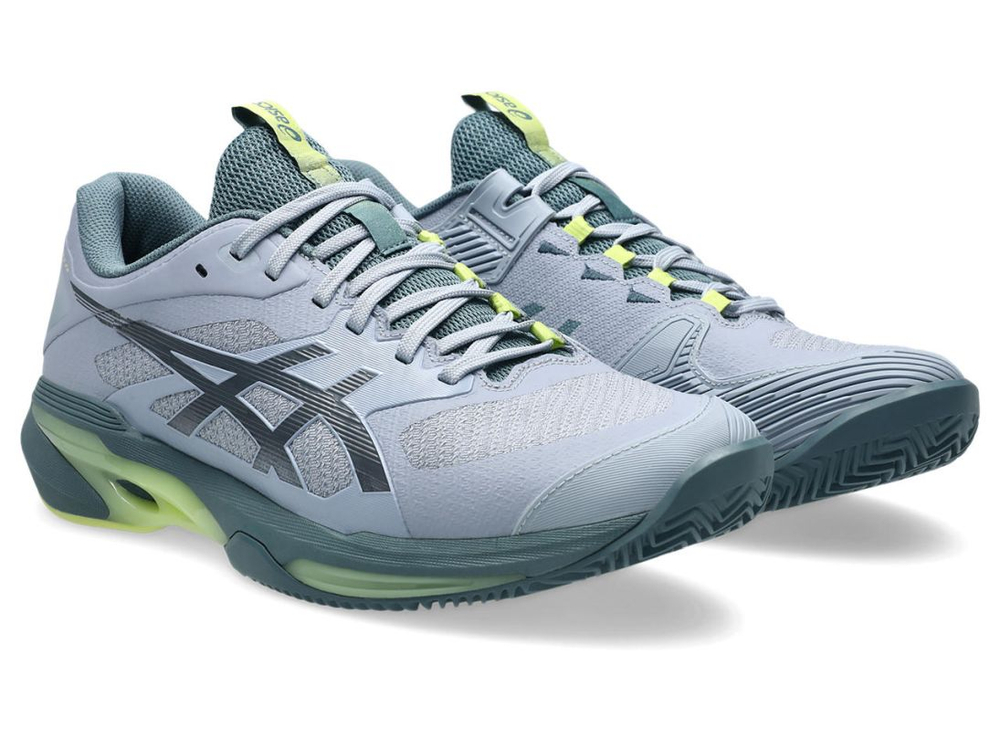Мужские кроссовки теннисные Asics Solution Speed FF 4 Clay - Размер 44