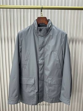 Куртка серая от Zegna BP5-321585