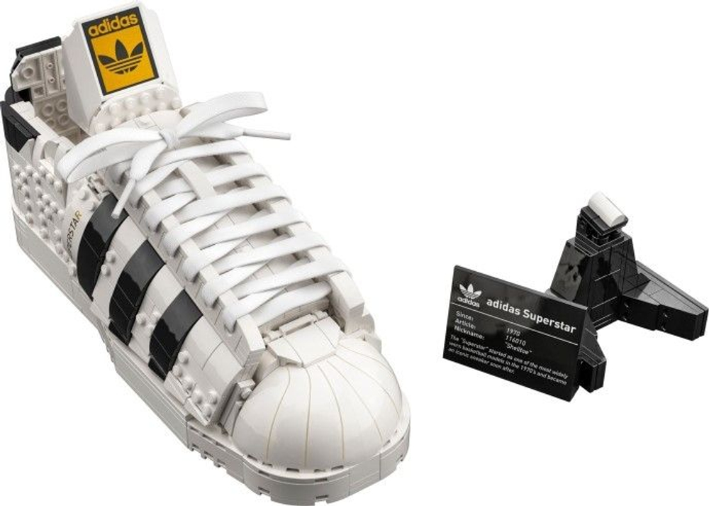 Кроссовок adidas Originals Superstar