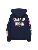 Толстовка Barrow