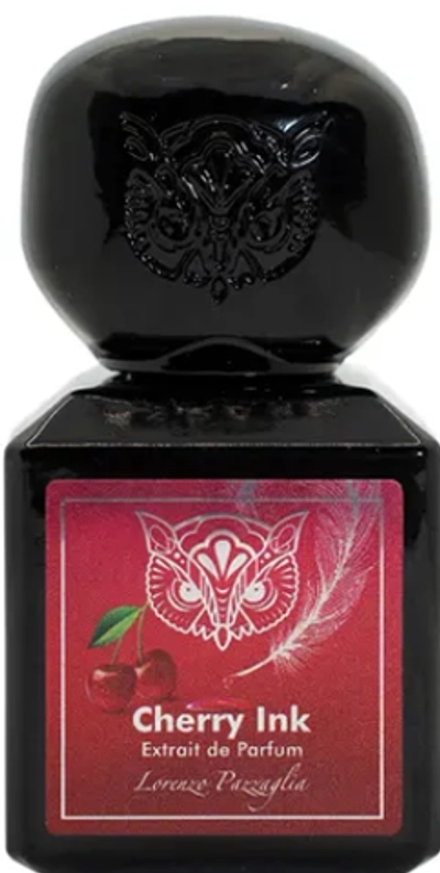 Lorenzo Pazzaglia Cherry Ink Extrait 28 ml
