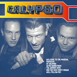 LP: Calypso — «We Move The Jumpin' Hype!» (1996/2025) [Limited Lime Vinyl]