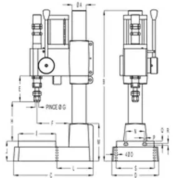 Балансир пружинный Sumake SB-3.0