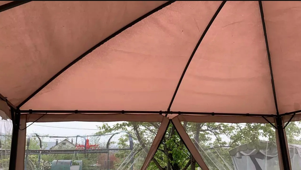 Шатер садовый Green Glade 3x3 м