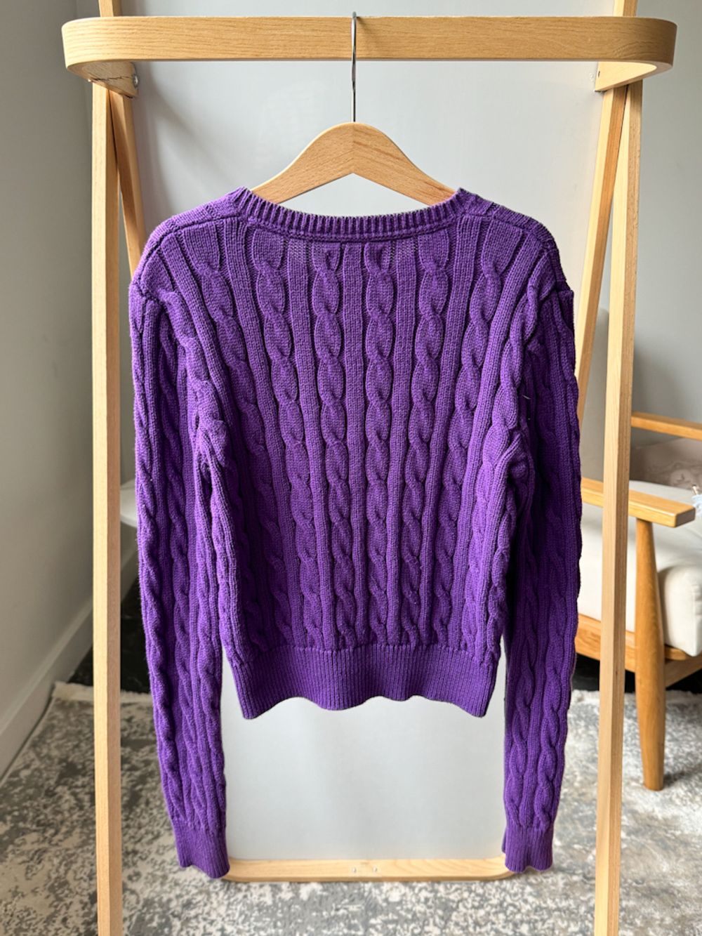Хлопковый кардиган  Ralph Lauren , 128