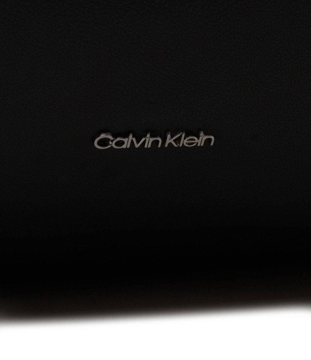 Сумка-шопер Calvin Klein - черный(K60K611511)