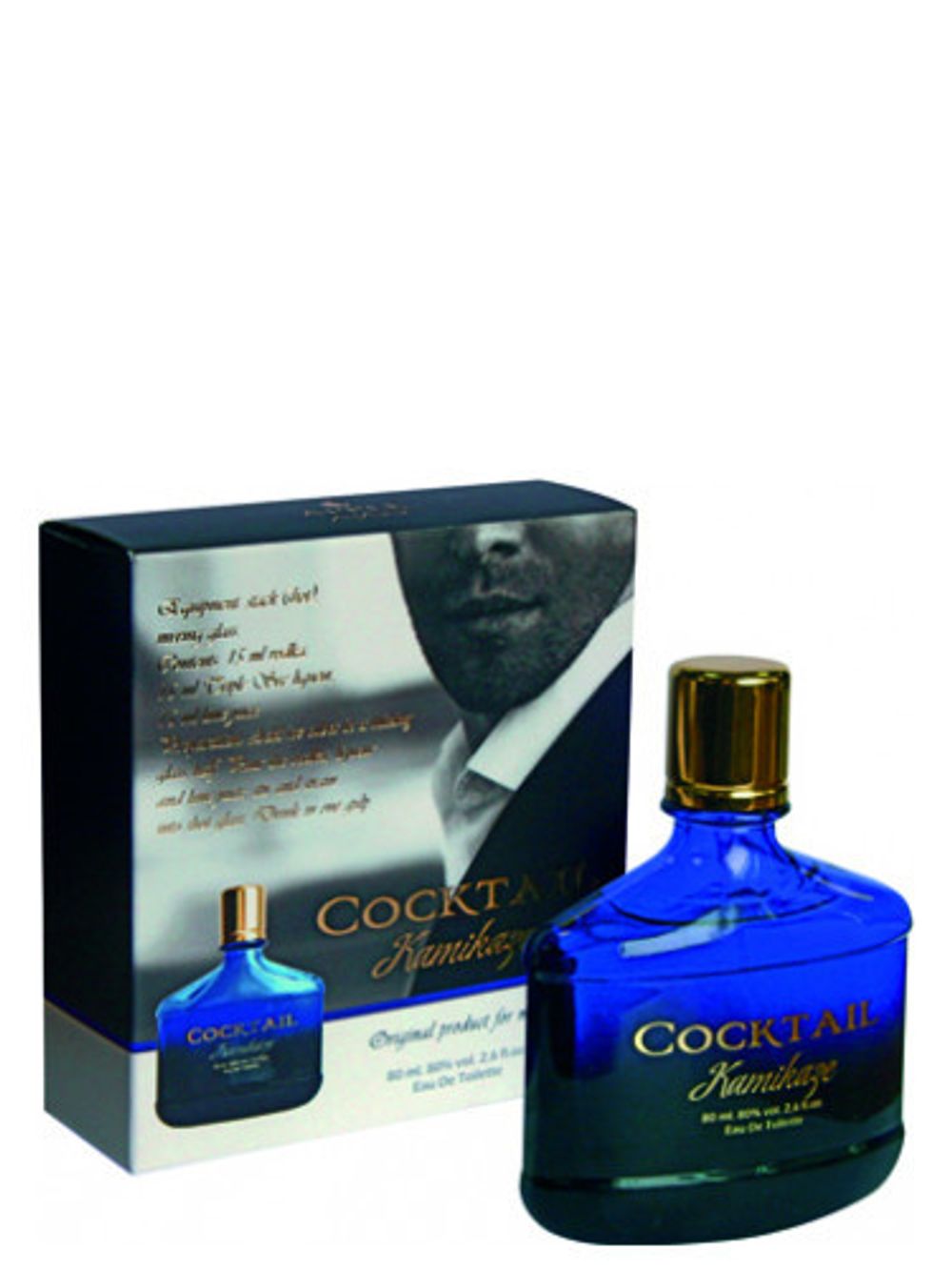 Apple Parfums Kamikadze