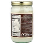 Dr. Bronner's, органическое кокосовое масло первого отжима, из цельных ядер, 887 мл (30 жидк. унций)
