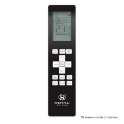 ROYAL CLIMA ESPERTO ES-C 24HRX/ES – C pan/2X/ES-E 24HX