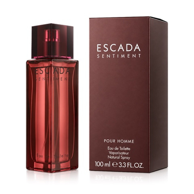 Escada Sentiment pour Homme Eau De Toilette - unpacked 100 ml (man)