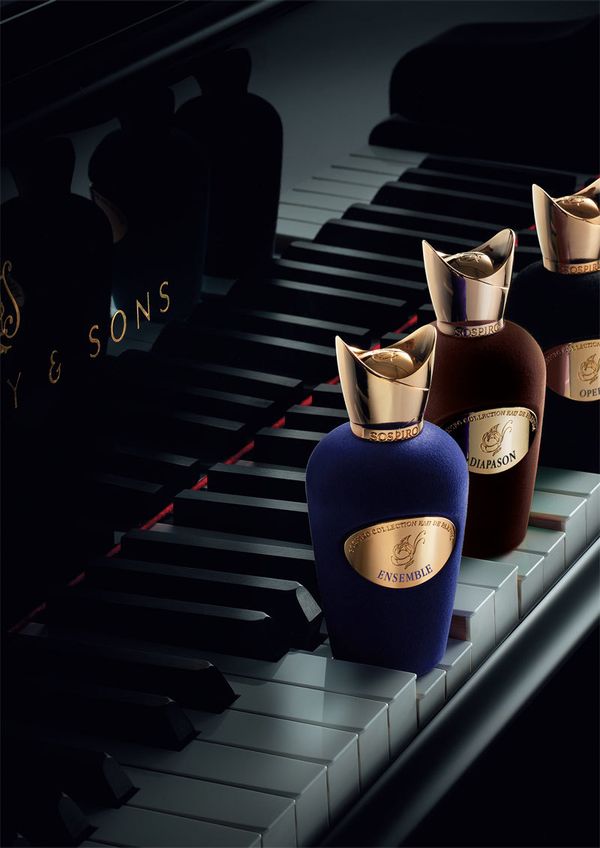 Sospiro Perfumes Diapason