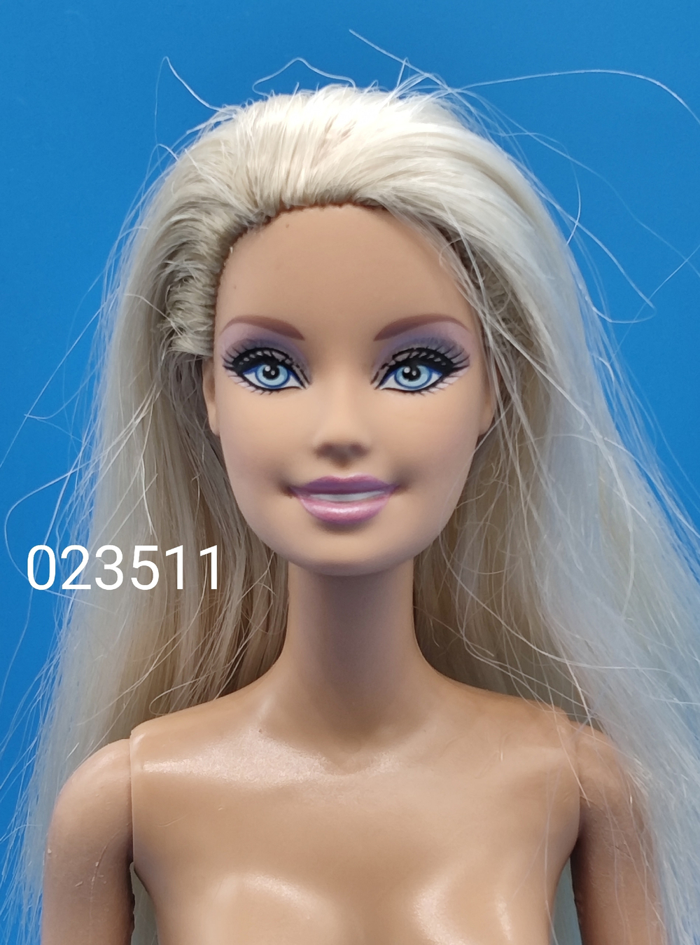 Кукла винтаж 00х под реставрацию 023511