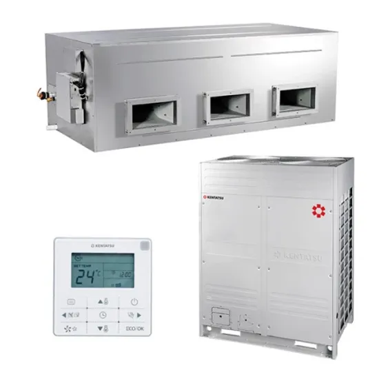 Канальный кондиционер Kentatsu KSTU240HFAN1 / KSUR240HFAN3