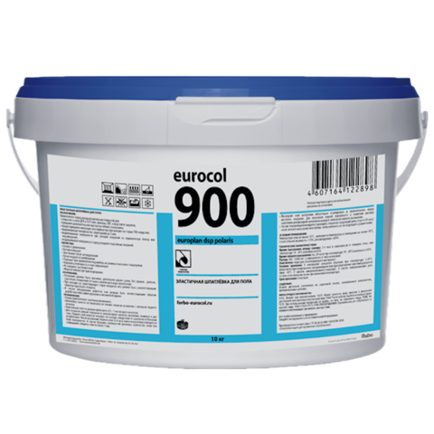 Дисперсионная шпатлевка Forbo 900 Europlan DSP