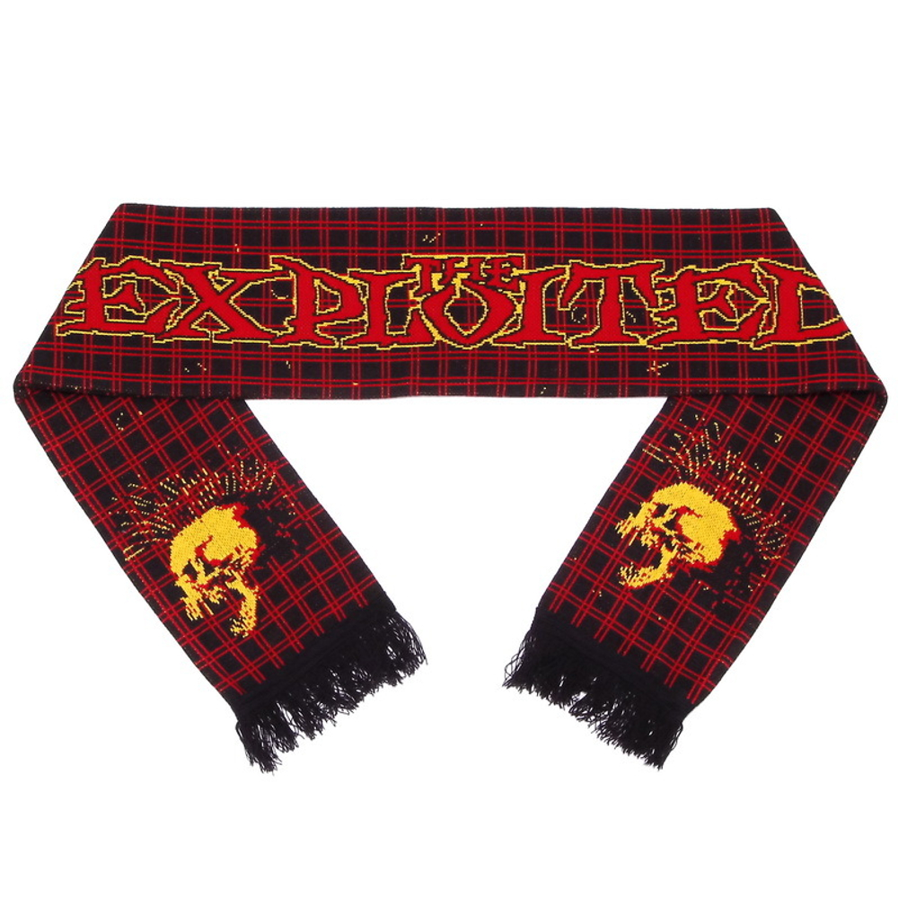 Шарф The Exploited