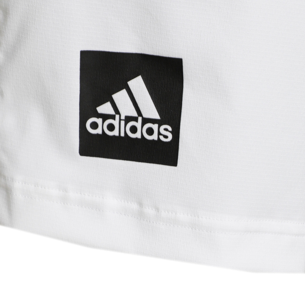 Мужские теннисные шорты adidas Paris Ergo Shorts Men - White, Grey