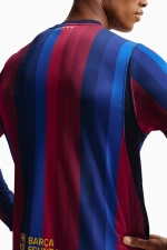 Футболка с длинными рукавами Nike FC Barcelona 26/27 Home Stadium