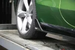 Карбоновые юбки для AUDI RS5 & S5 & A5 B9 2017 - 2019 Ауди обвес