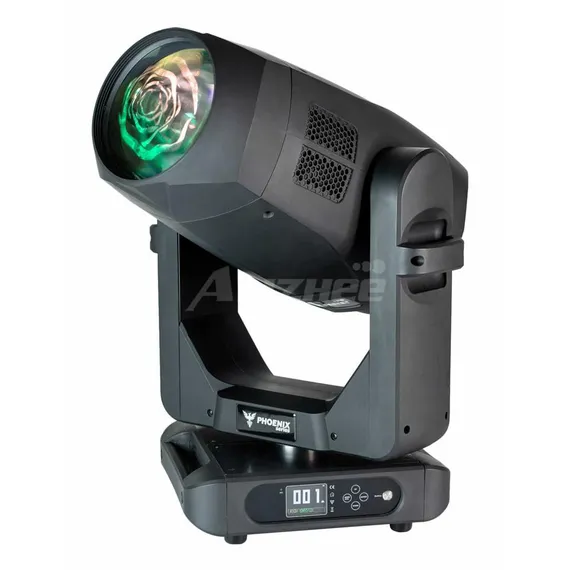Anzhee PRO PHOENIX BSW 1000 FS вращающаяся голова BSW, 1000Вт