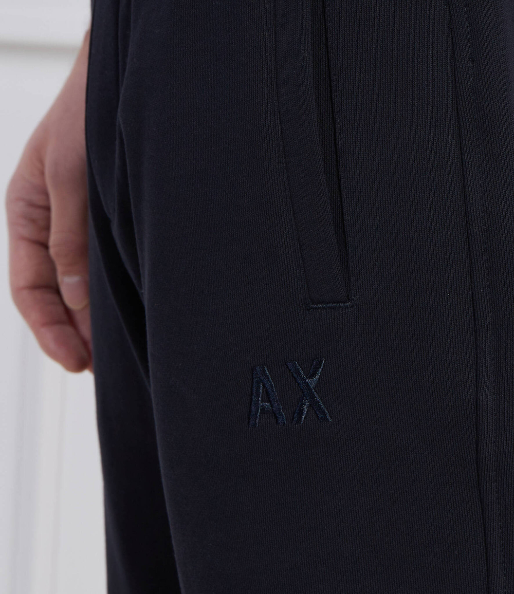 Спортивные штаны Armani Exchange - темно-синий(3DZPLF ZJ4XZ)