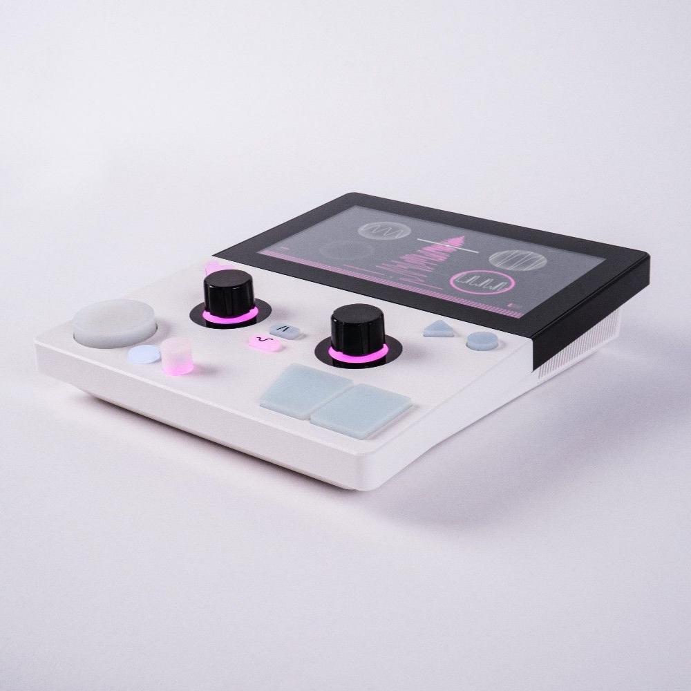 Love Synthesizers First Love (Белый)
