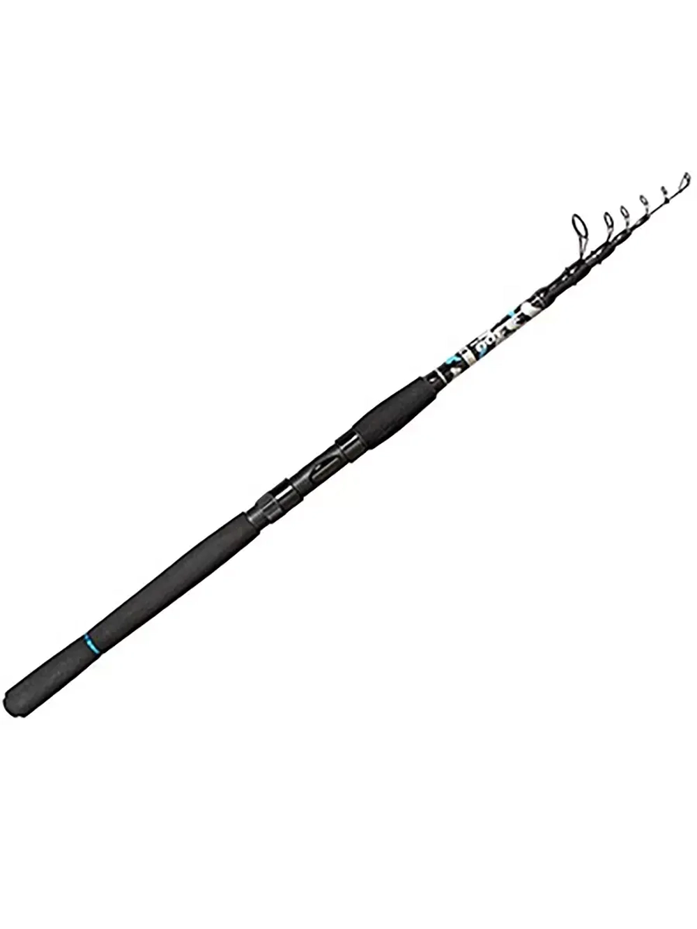 Удилище телескопическое POEM MX 3.90m 20-50g