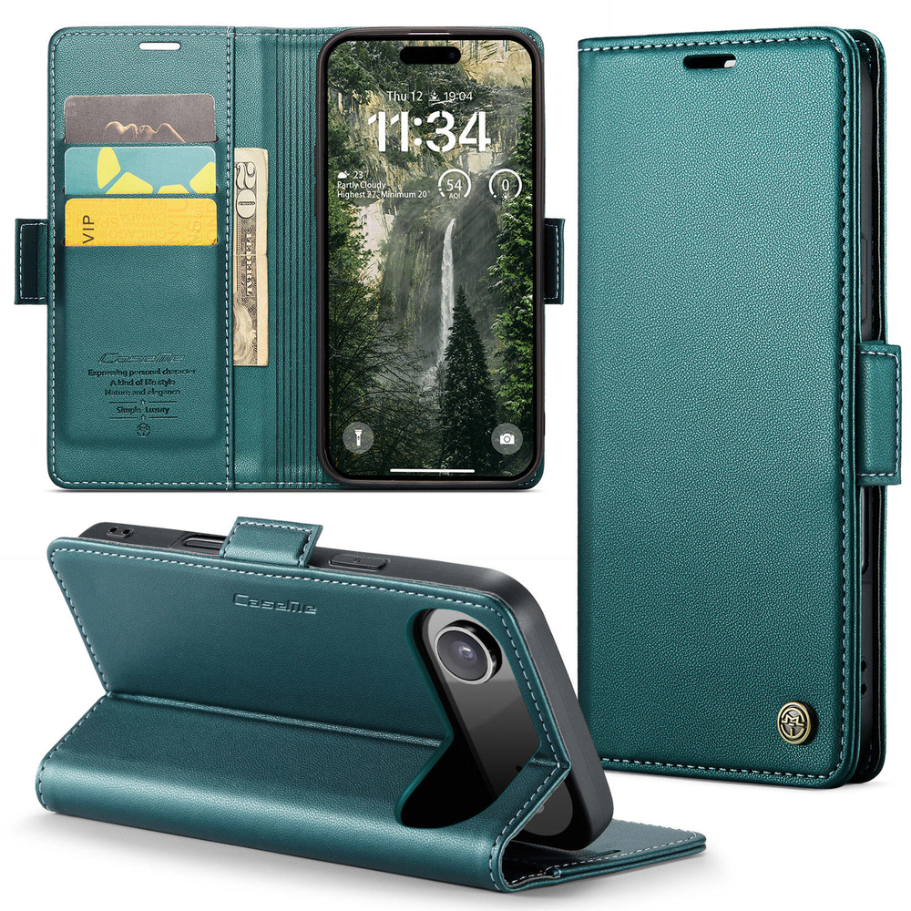 Чехол-книжка CaseMe Smooth iPhone 17 Air