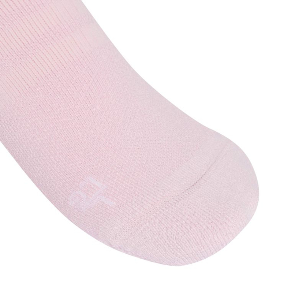 Теннисные носки Adidas Cushioned Crew 1P - distilled pink/white