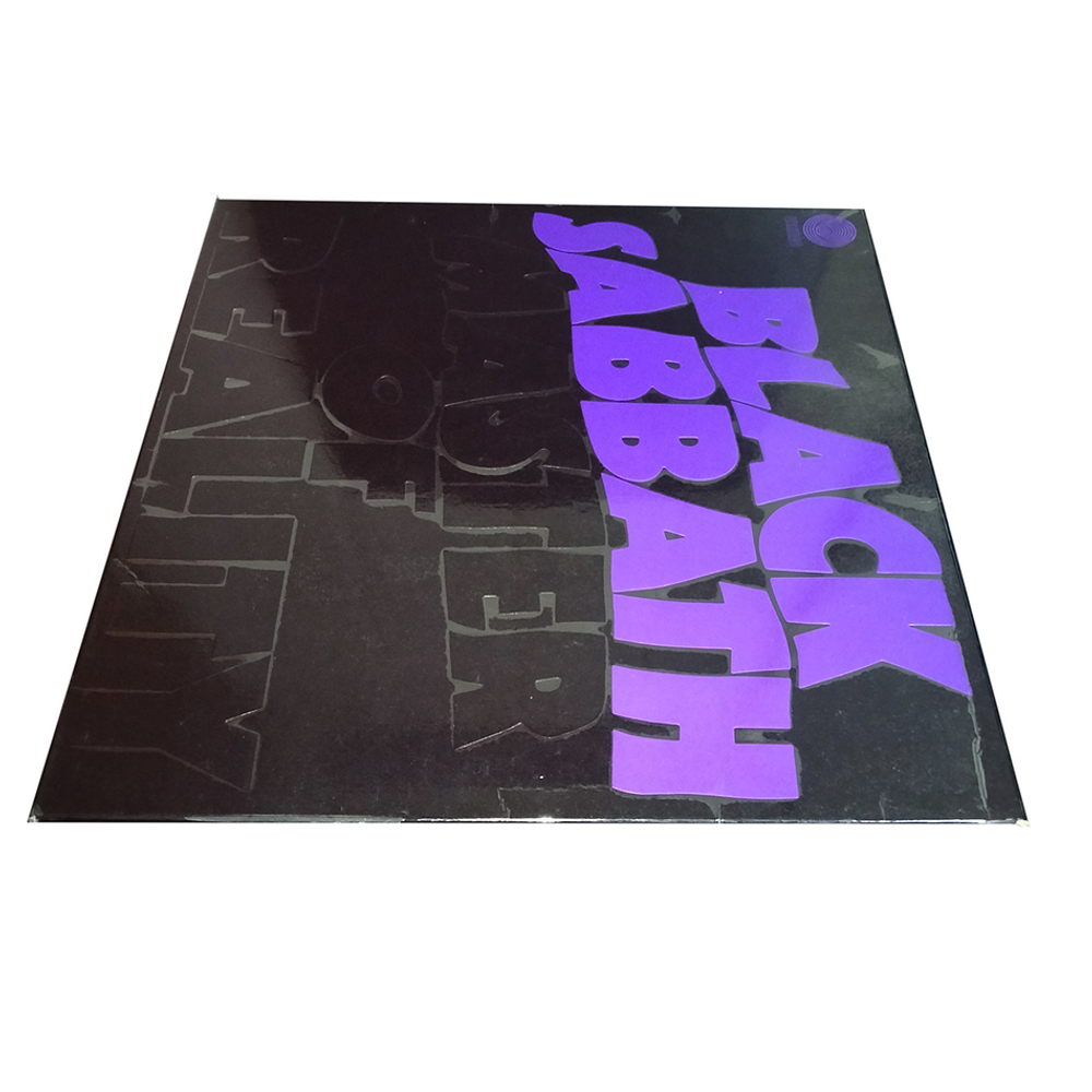 Black Sabbath / Master Of Reality (LP)