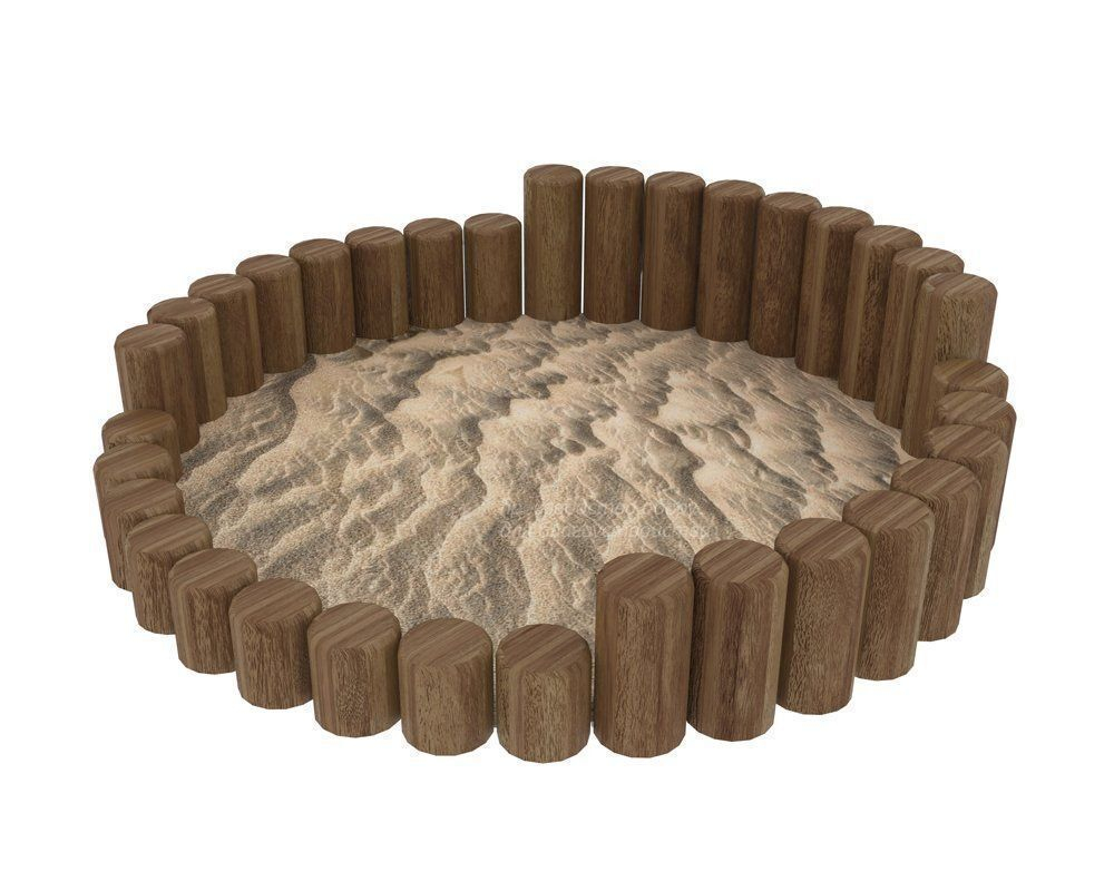 Песочница «HARDWOOD»