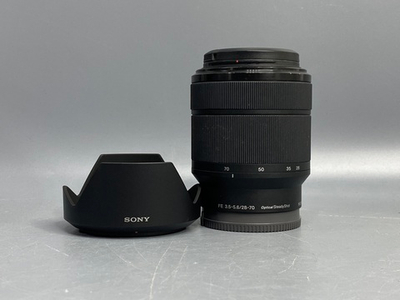 Sony FE 28-70mm 3.5-5.6 OSS