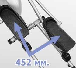 Oxygen EX-45 NF HRC