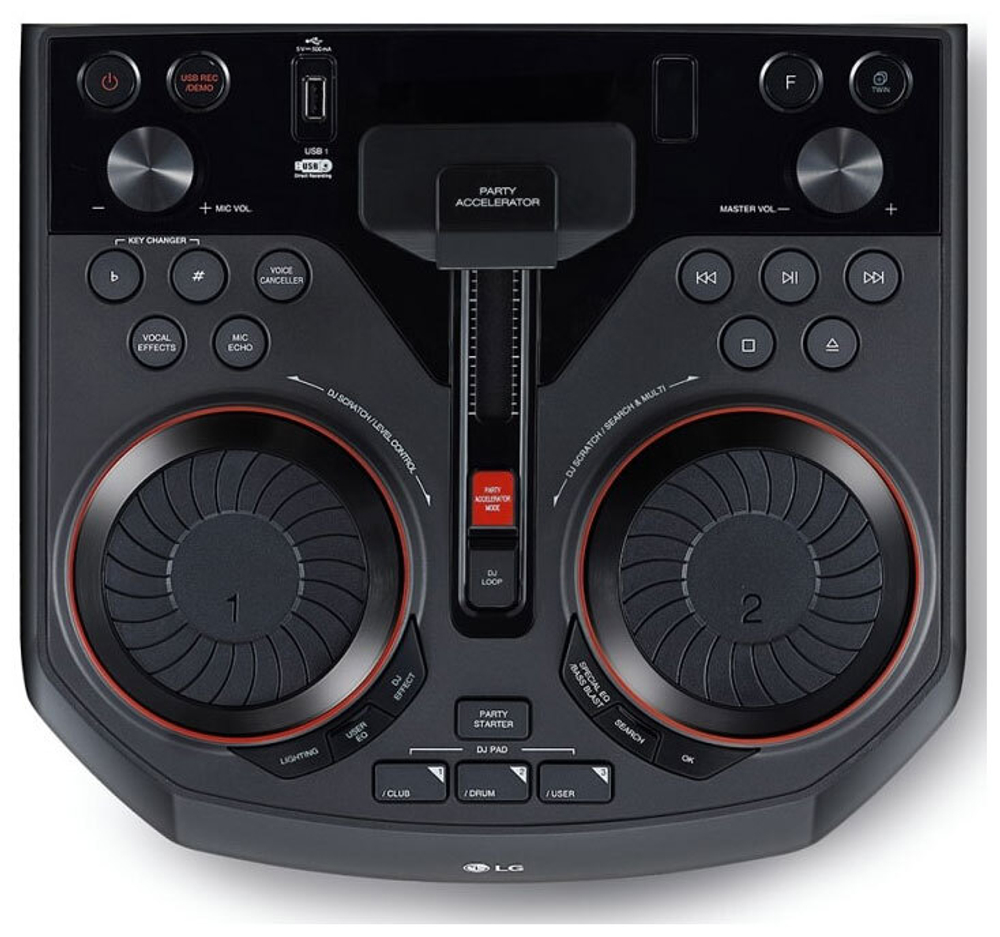 Аудиосистема LG XBOOM OL75DK