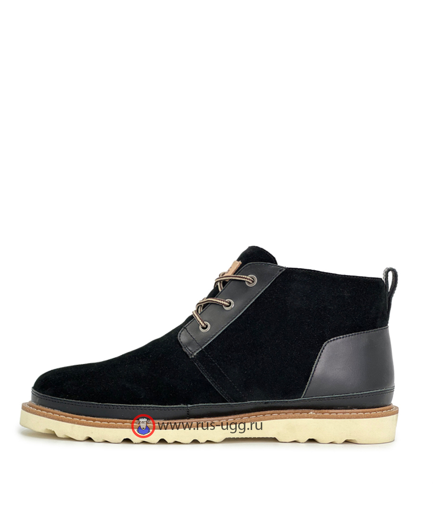 MEN'S NEUMEL GENTLEMAN Black
